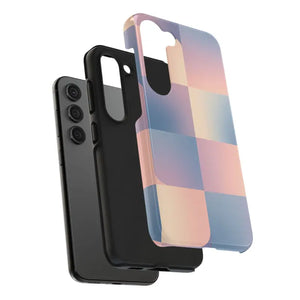 Tough Phone Case - Pastel Lexan Plastic Shield - Dipaliz - Mobile Cases