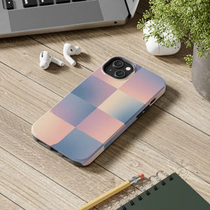 Tough Phone Case - Pastel Lexan Plastic Shield - Dipaliz - Mobile Cases