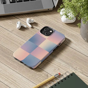 Tough Phone Case - Pastel Lexan Plastic Shield - Dipaliz - Mobile Cases