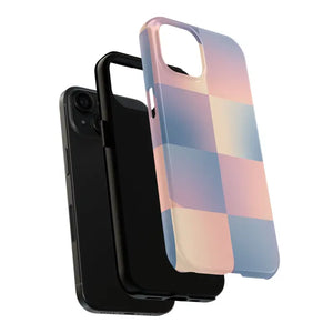 Tough Phone Case - Pastel Lexan Plastic Shield - Dipaliz - Mobile Cases