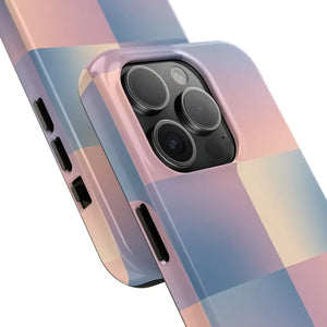 Tough Phone Case - Pastel Lexan Plastic Shield - Dipaliz - Mobile Cases