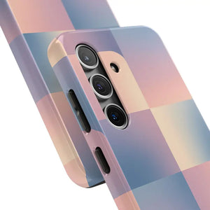 Tough Phone Case - Pastel Lexan Plastic Shield - Dipaliz - Mobile Cases