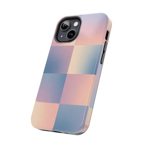Tough Phone Case - Pastel Lexan Plastic Shield - Dipaliz - Mobile Cases