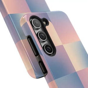 Tough Phone Case - Pastel Lexan Plastic Shield - Dipaliz - Mobile Cases