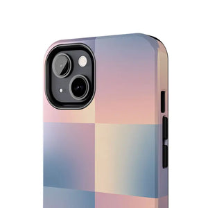 Tough Phone Case - Pastel Lexan Plastic Shield - Dipaliz - Mobile Cases