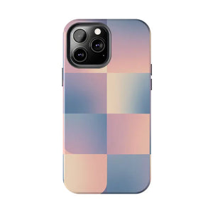 Tough Phone Case - Pastel Lexan Plastic Shield - Dipaliz - Mobile Cases