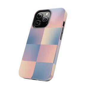 Tough Phone Case - Pastel Lexan Plastic Shield - Dipaliz - Mobile Cases
