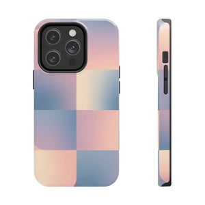 Tough Phone Case - Pastel Lexan Plastic Shield - Dipaliz - Iphone 14 Pro - Mobile Cases