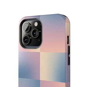 Tough Phone Case - Pastel Lexan Plastic Shield - Dipaliz - Mobile Cases