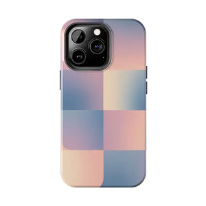 Tough Phone Case - Pastel Lexan Plastic Shield - Dipaliz - Mobile Cases