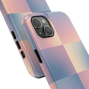 Tough Phone Case - Pastel Lexan Plastic Shield - Dipaliz - Mobile Cases