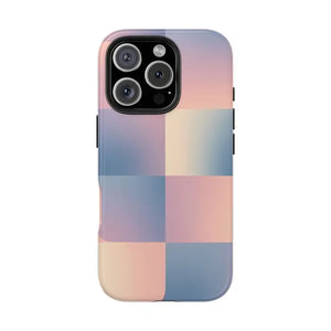 Tough Phone Case - Pastel Lexan Plastic Shield - Dipaliz - Iphone 16 Pro - Mobile Cases