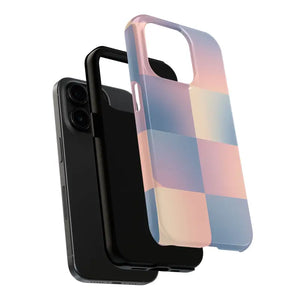 Tough Phone Case - Pastel Lexan Plastic Shield - Dipaliz - Mobile Cases