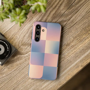 Tough Phone Case - Pastel Lexan Plastic Shield - Dipaliz - Mobile Cases