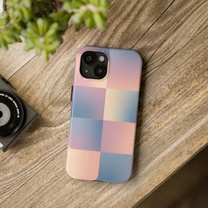 Tough Phone Case - Pastel Lexan Plastic Shield - Dipaliz - Mobile Cases