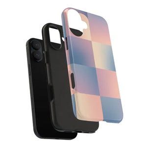 Tough Phone Case - Pastel Lexan Plastic Shield - Dipaliz - Mobile Cases