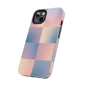 Tough Phone Case - Pastel Lexan Plastic Shield - Dipaliz - Mobile Cases