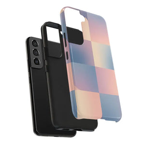 Tough Phone Case - Pastel Lexan Plastic Shield - Dipaliz - Mobile Cases