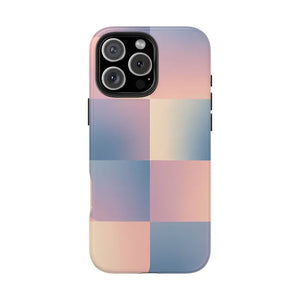 Tough Phone Case - Pastel Lexan Plastic Shield - Dipaliz - Iphone 16 Pro Max - Mobile Cases