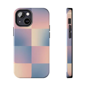 Tough Phone Case - Pastel Lexan Plastic Shield - Dipaliz - Iphone 13 Mini - Mobile Cases