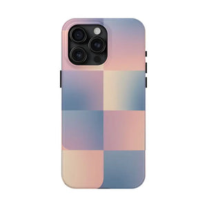 Tough Phone Case - Pastel Lexan Plastic Shield - Dipaliz - Iphone 15 Pro Max - Mobile Cases