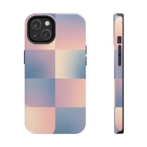 Tough Phone Case - Pastel Lexan Plastic Shield - Dipaliz - Iphone 14 - Mobile Cases