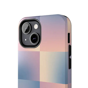 Tough Phone Case - Pastel Lexan Plastic Shield - Dipaliz - Mobile Cases