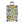 Vibrant Fashion Travel Suitcase - Bold Pattern - Dipaliz - Suitcases