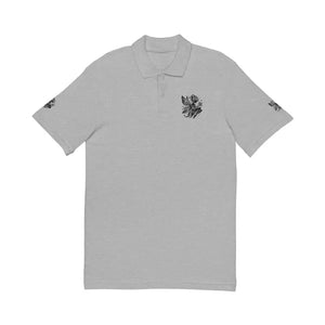 T-shirt - Stylish Unisex Embroidered Polo - Classic Comfort - Dipaliz