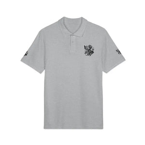 T-shirt - Stylish Unisex Embroidered Polo - Classic Comfort - Dipaliz