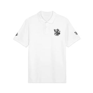 T-shirt - Stylish Unisex Embroidered Polo - Classic Comfort - Dipaliz