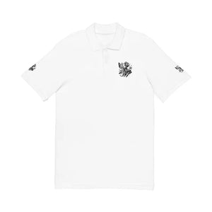 T-shirt - Stylish Unisex Embroidered Polo - Classic Comfort - Dipaliz s / White