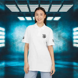 T-shirt - Stylish Unisex Embroidered Polo - Classic Comfort - Dipaliz