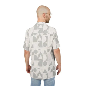 Unisex Hawaii Shirt Stylish All-over Print Breathable Summer - Dipaliz - Shirts