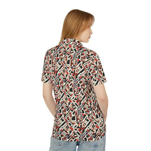 Stylish Unisex Polo Shirt - Summer Parties - Dipaliz - Shirts - s