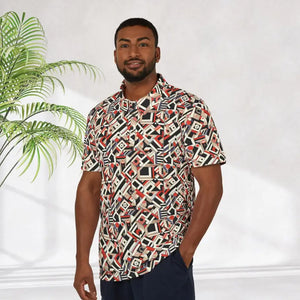 Stylish Unisex Polo Shirt - Summer Parties Ready - Dipaliz - s / Black Stitching - Shirts