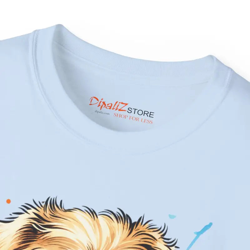 Unisex Ultra Cotton Tee for Wheaten Terrier Lovers - T-shirt