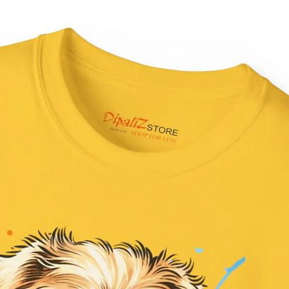 Unisex Ultra Cotton Tee for Wheaten Terrier Lovers - T-shirt