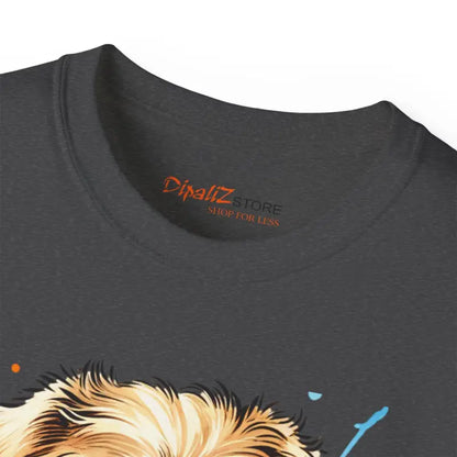 Unisex Ultra Cotton Tee for Wheaten Terrier Lovers - T-shirt