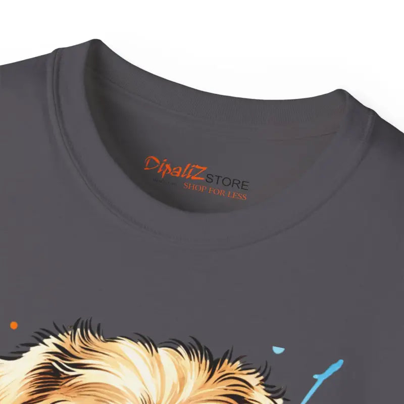 Unisex Ultra Cotton Tee for Wheaten Terrier Lovers - T-shirt