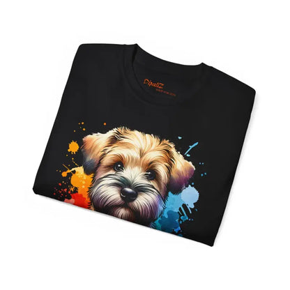 Unisex Ultra Cotton Tee for Wheaten Terrier Lovers - T-shirt