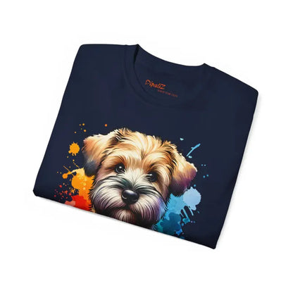 Unisex Ultra Cotton Tee for Wheaten Terrier Lovers - T-shirt