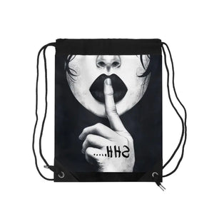 Drawstring Gym Bag Bold Style Organized Essentials Dipaliz - one Size - School Backpacks