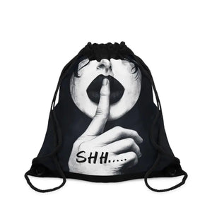 Drawstring Gym Bag Bold Style Organized Essentials Dipaliz - one Size - School Backpacks