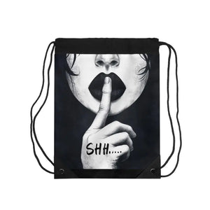 Drawstring Gym Bag Bold Style Organized Essentials Dipaliz - one Size - School Backpacks