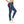 Vibrant Women’s Casual Leggings - Trending Pattern Tights - Dipaliz
