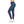 Women’s Casual Leggings - Vibrant Colors Comfort Fit - Dipaliz