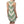 Stylish Women’s Racerback Chevron Design Summer Dress - Dipaliz - Dresses