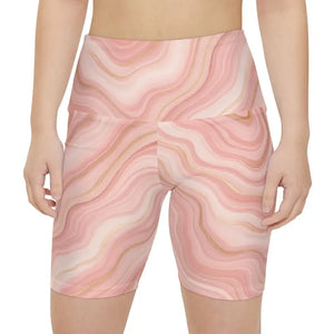 Workout Shorts - Summer Exercise Bottoms for Active Lifestyle - Dipaliz - Xs