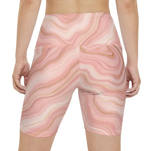 Workout Shorts - Summer Exercise Bottoms for Active Lifestyle - Dipaliz